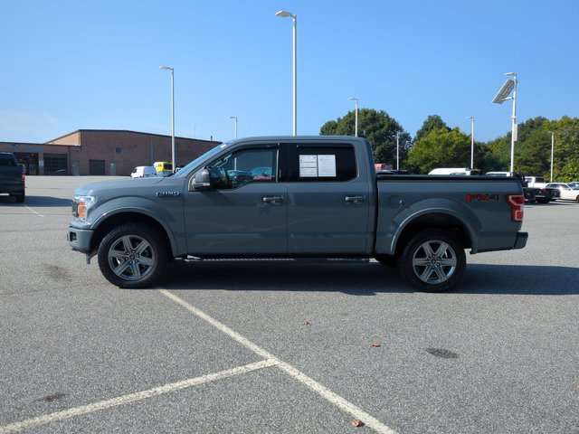Certified 2019 Ford F150 XLT w/ Equipment Group 302A Luxury AWD/4WD image 7