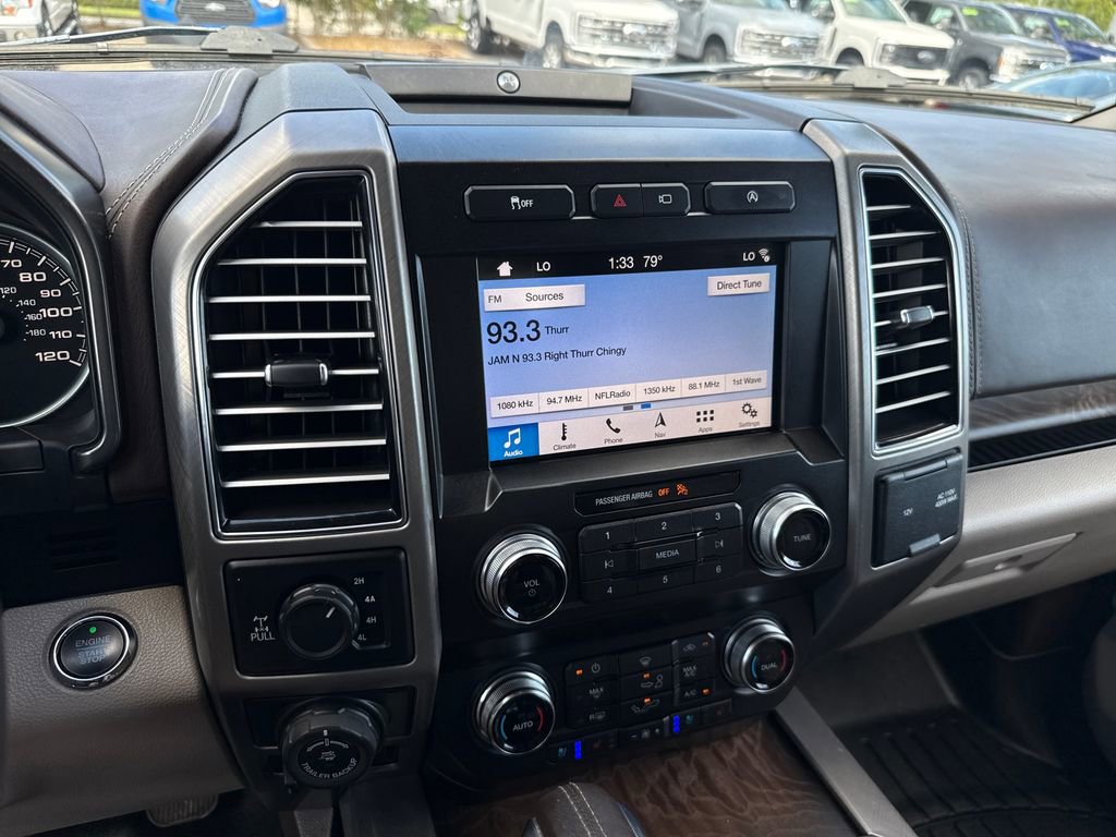 Certified 2019 Ford F150 Limited w/ Trailer Tow Package image 21