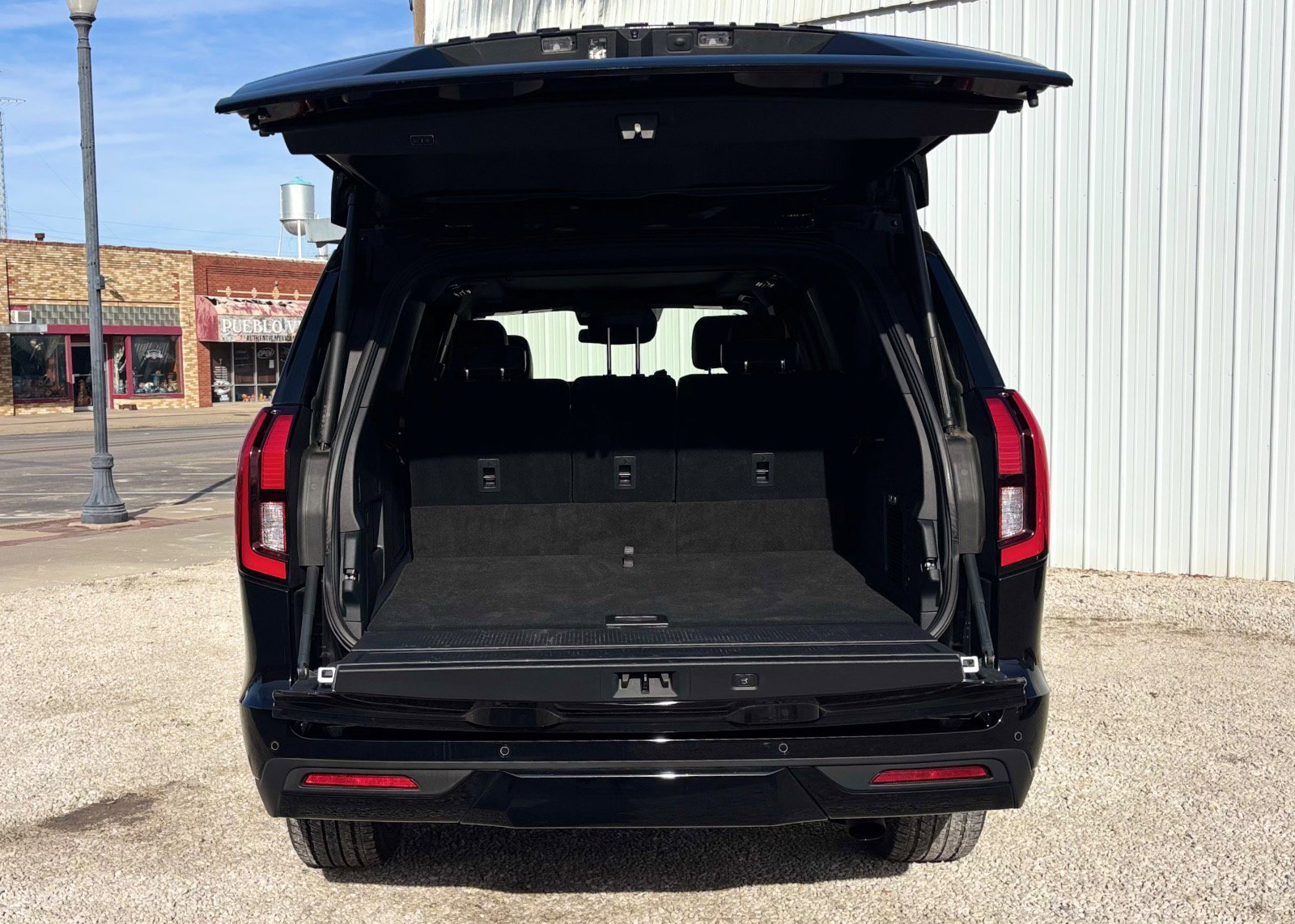 Certified 2025 Ford Expedition Max Platinum w/ Stealth Performance Package AWD/4WD image 6