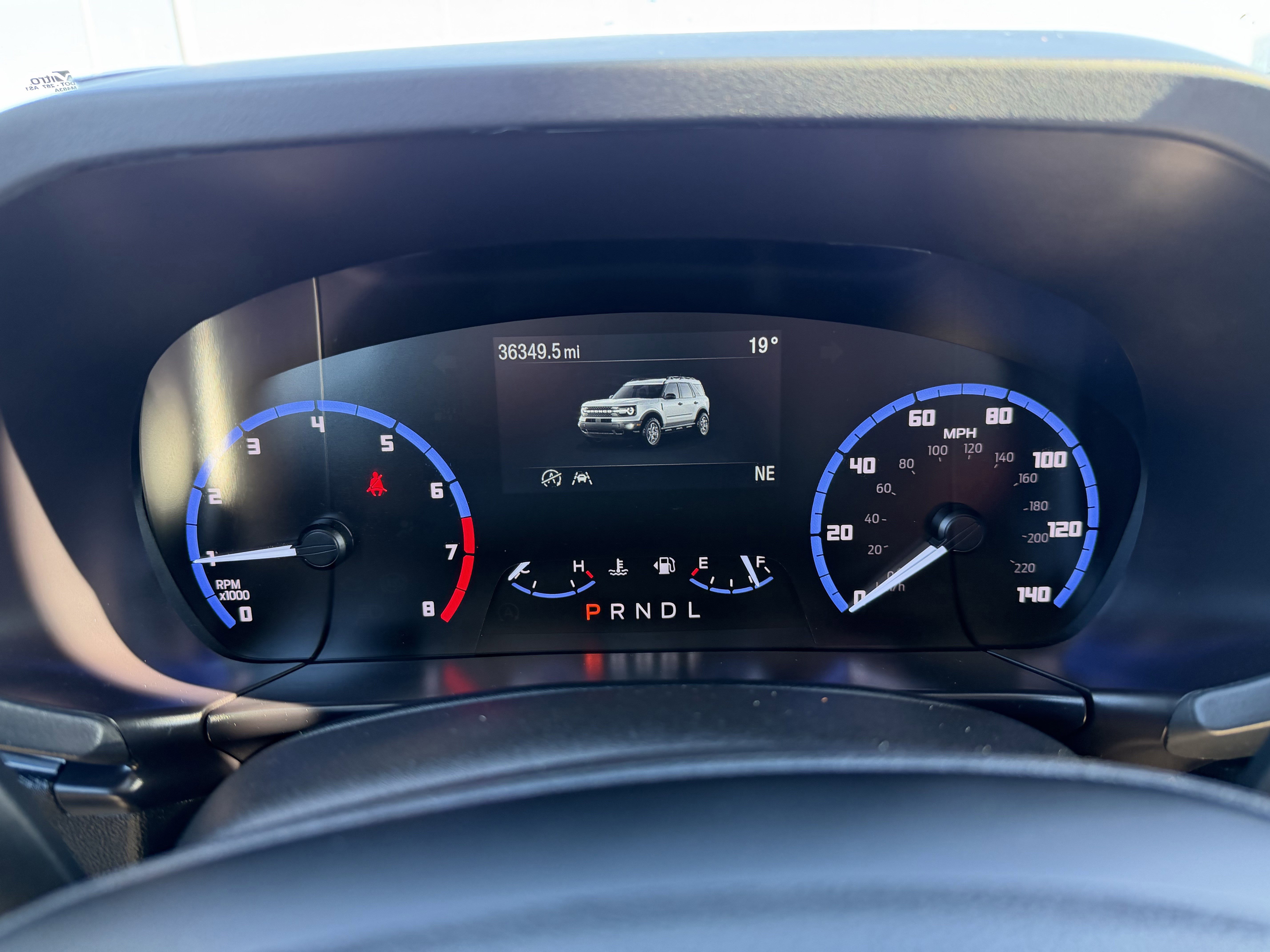 Certified 2024 Ford Bronco Sport Big Bend image 15