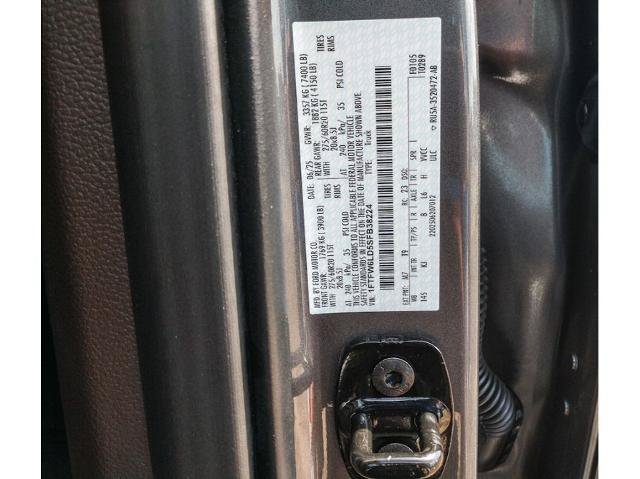 Certified 2025 Ford F150 King Ranch w/ FX4 Off-Road Package AWD/4WD image 21