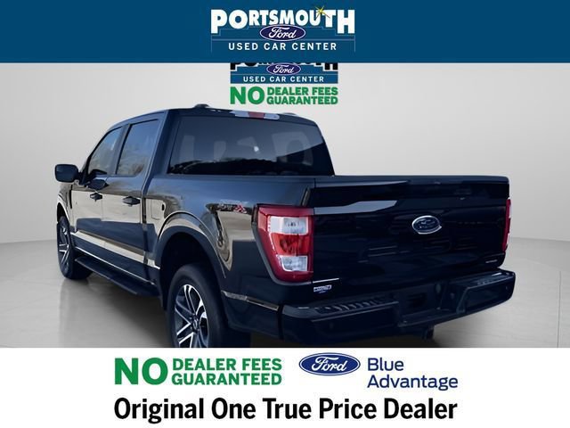 Certified 2023 Ford F150 XL w/ STX Appearance Package image 10