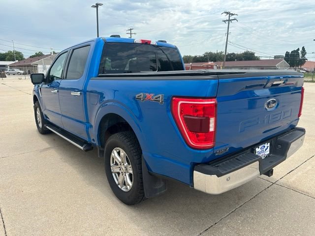 Certified 2021 Ford F150 XLT w/ Equipment Group 302A High AWD/4WD image 3