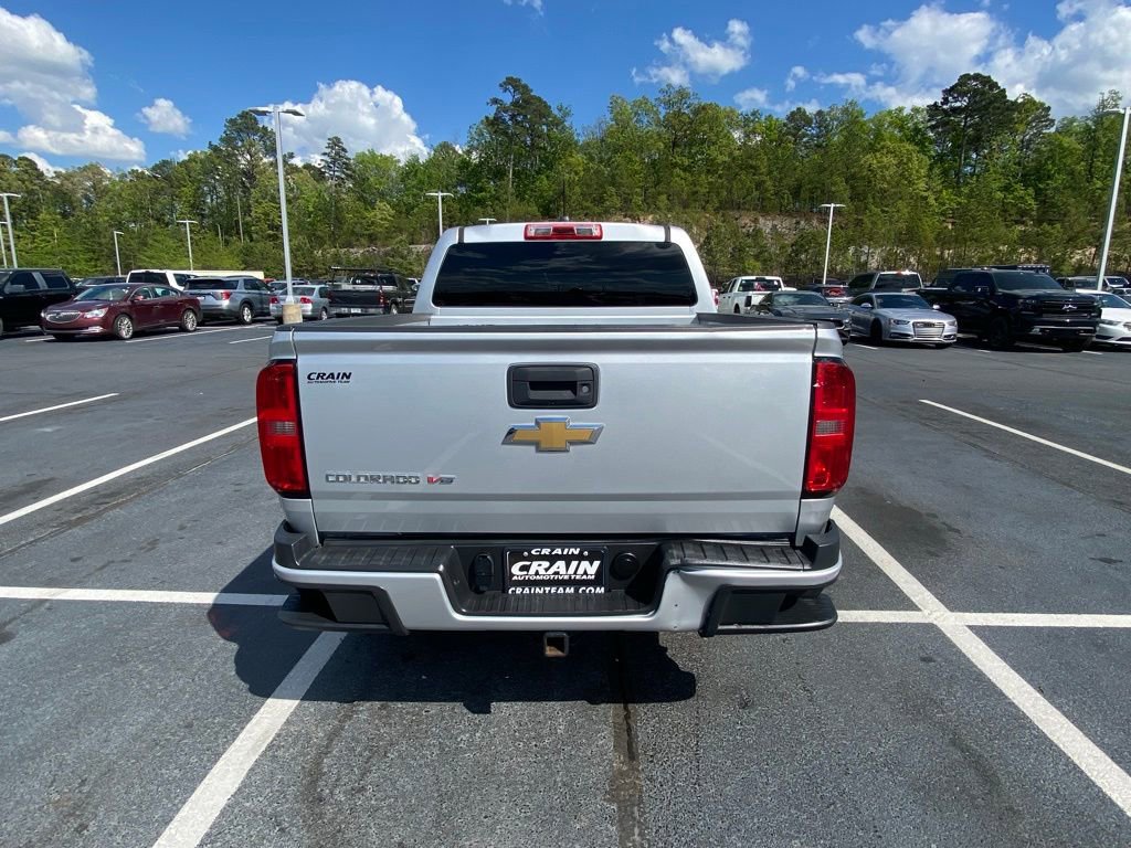 Used 2018 Chevrolet Colorado W/T w/ Custom Special Edition image 4