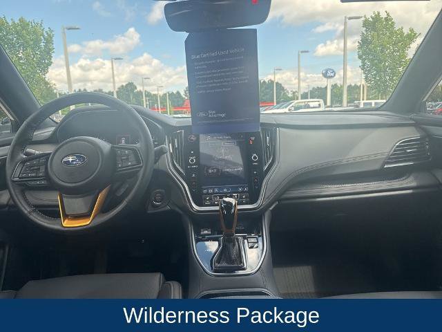 Used 2025 Subaru Outback Wilderness w/ Wilderness Package AWD/4WD image 17