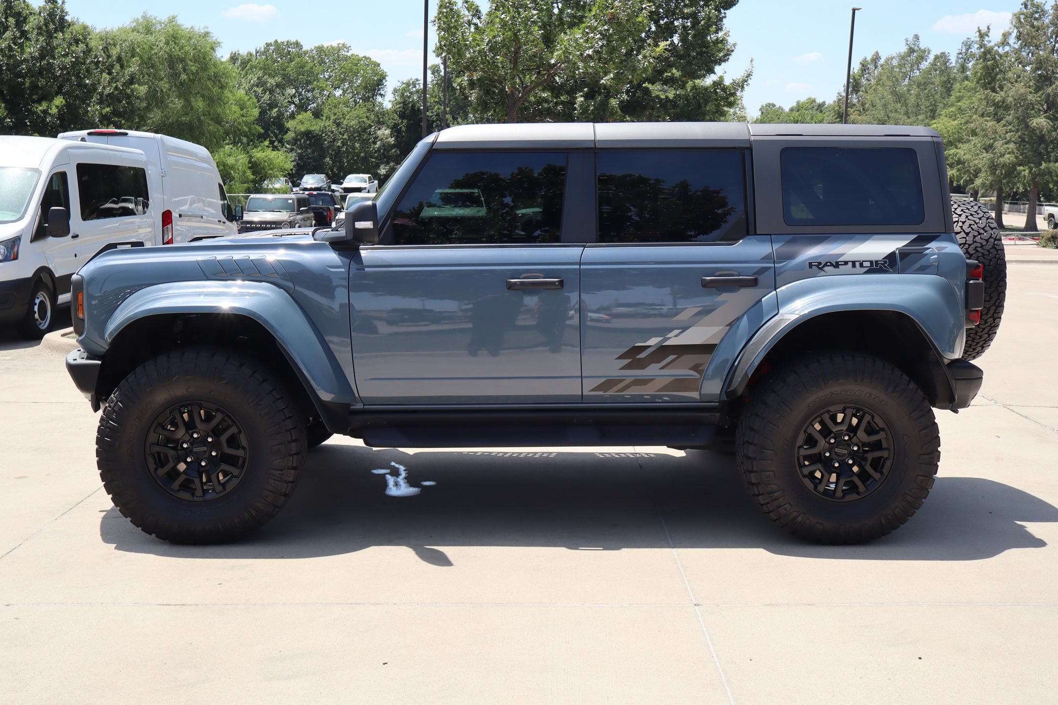Certified 2024 Ford Bronco Raptor AWD/4WD image 7