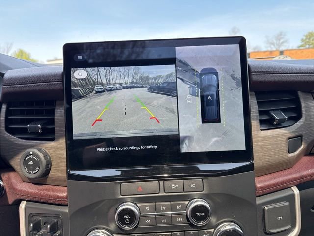 Certified 2022 Ford Expedition Max Limited image 17