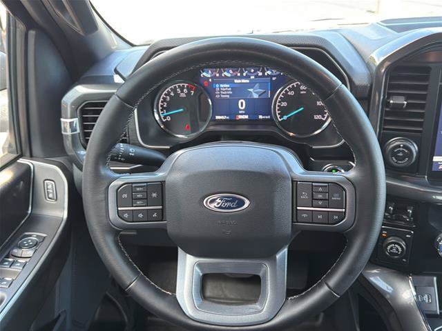 Certified 2023 Ford F150 XLT w/ Equipment Group 302A High AWD/4WD image 21