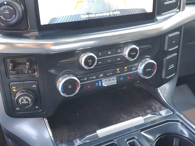 Certified 2022 Ford F150 Lariat w/ Trailer Tow Package image 27