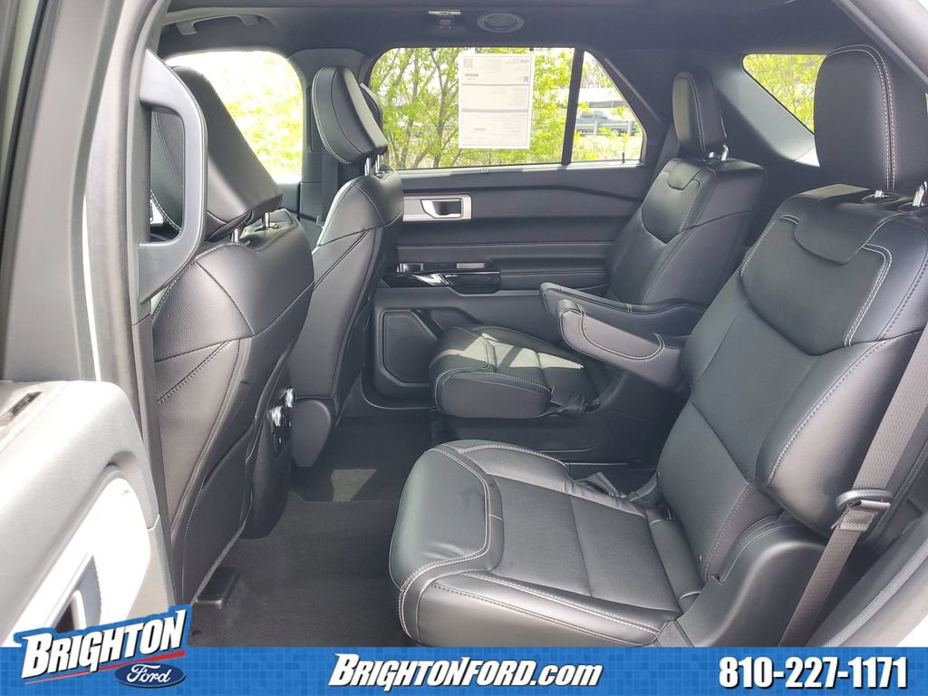 Certified 2024 Ford Explorer ST w/ Equipment Group 401A AWD/4WD image 12