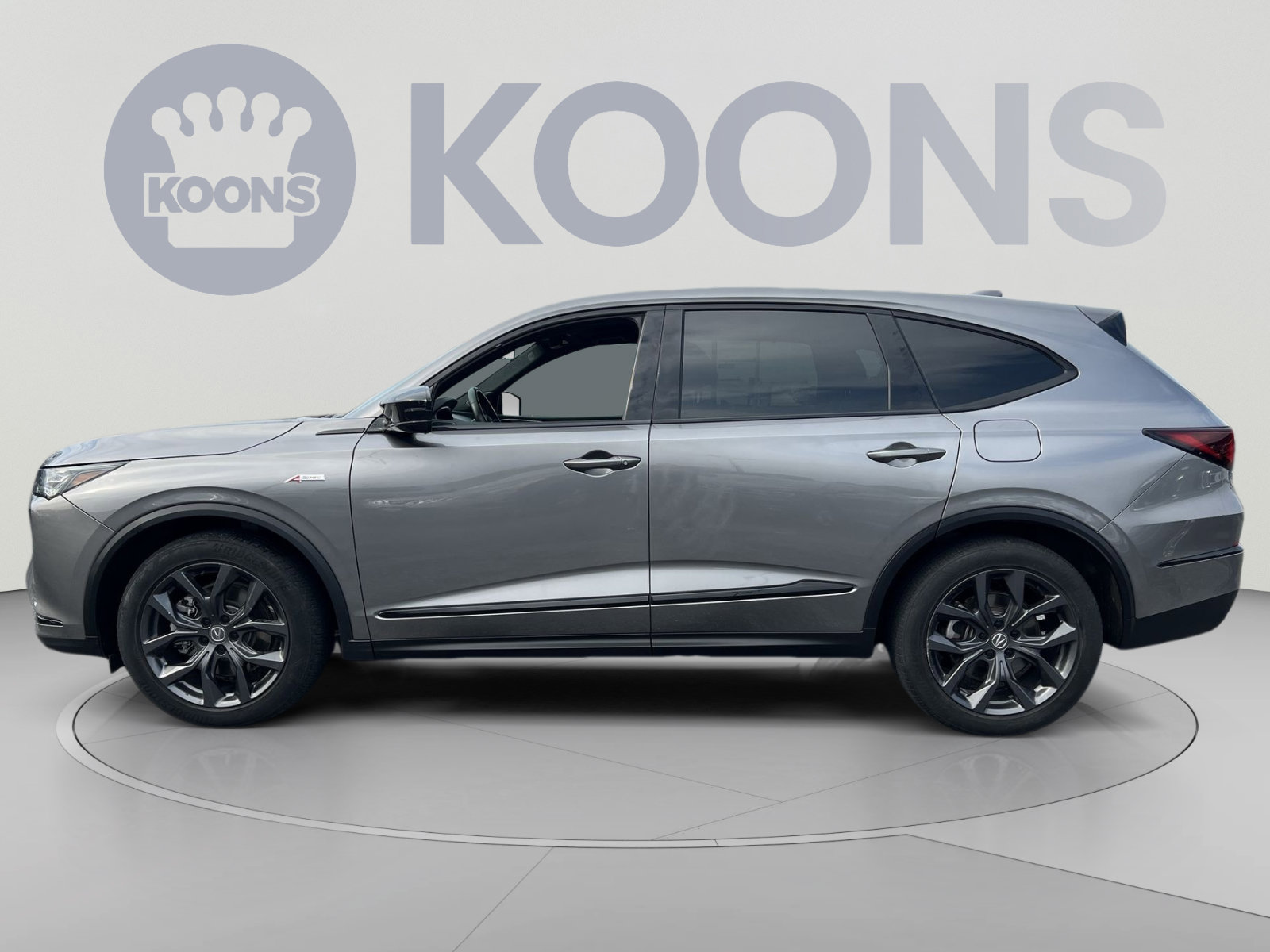 Used 2023 Acura MDX A-Spec AWD/4WD image 2