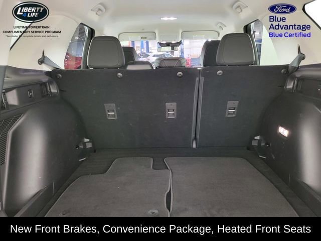 Certified 2022 Ford Bronco Sport Big Bend w/ Convenience Package image 16