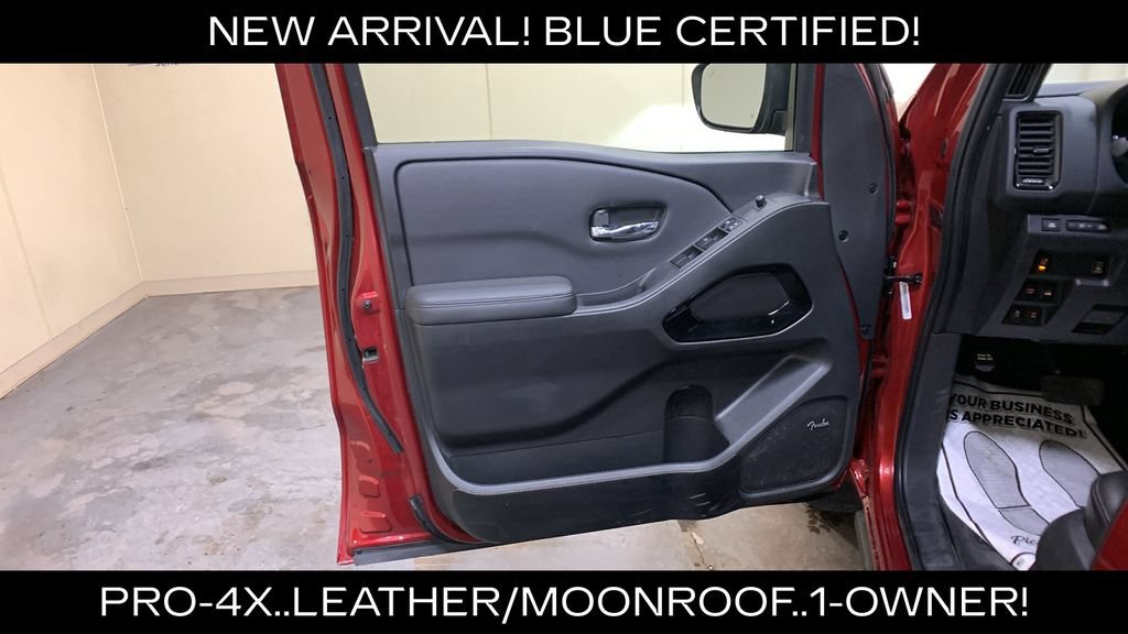 Used 2022 Nissan Frontier PRO-4X w/ Pro-4X Premium Package AWD/4WD image 26