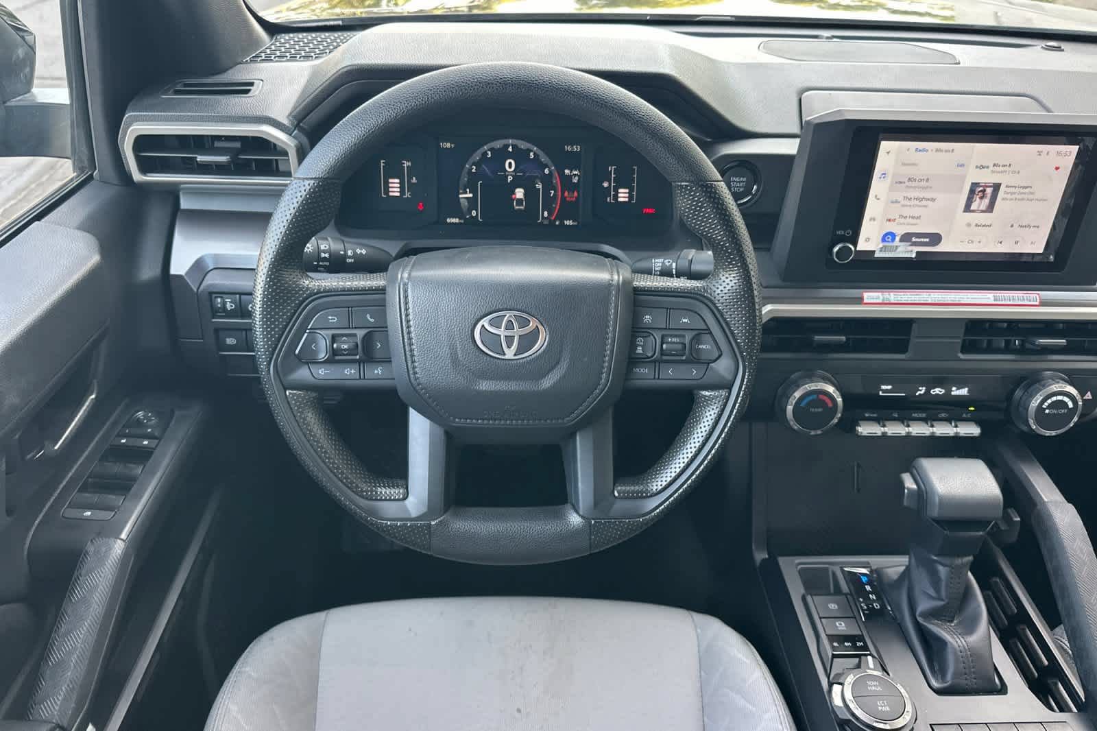Used 2026 Toyota Tacoma SR5 AWD/4WD image 15