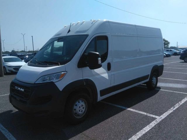 Used 2023 RAM ProMaster 2500