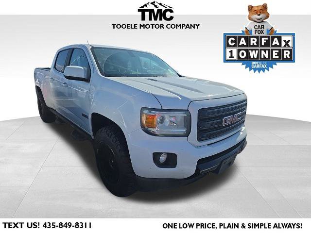 Used 2018 GMC Canyon All Terrain w/ Trailering Package