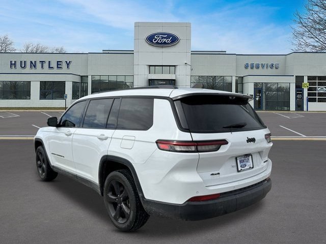 Used 2023 Jeep Grand Cherokee L Limited w/ Luxury Tech Group II AWD/4WD image 5