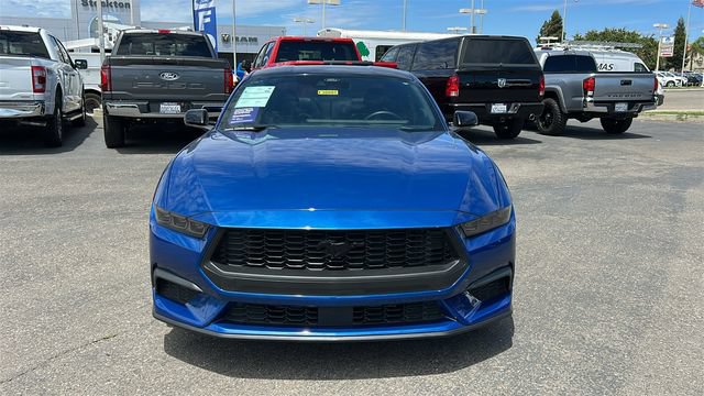 Certified 2024 Ford Mustang Premium RWD image 9