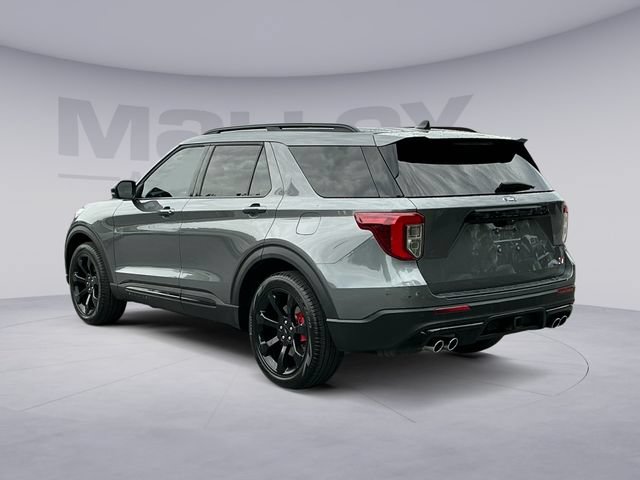Certified 2024 Ford Explorer ST w/ Equipment Group 401A AWD/4WD image 3