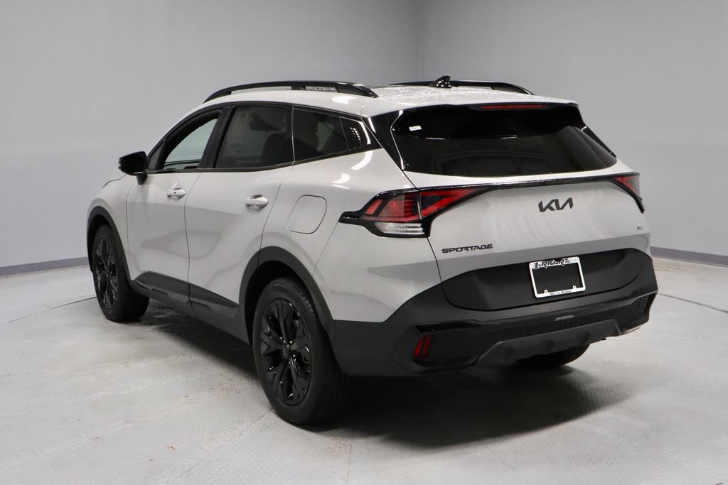 Used 2025 Kia Sportage X-Line w/ Premium Package AWD/4WD image 9