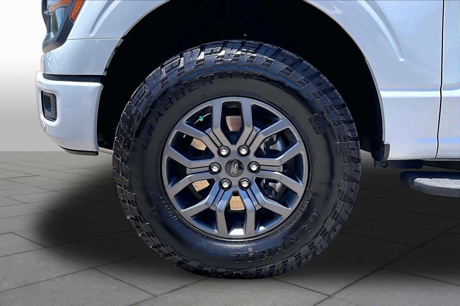 Certified 2025 Ford F150 Tremor AWD/4WD image 13