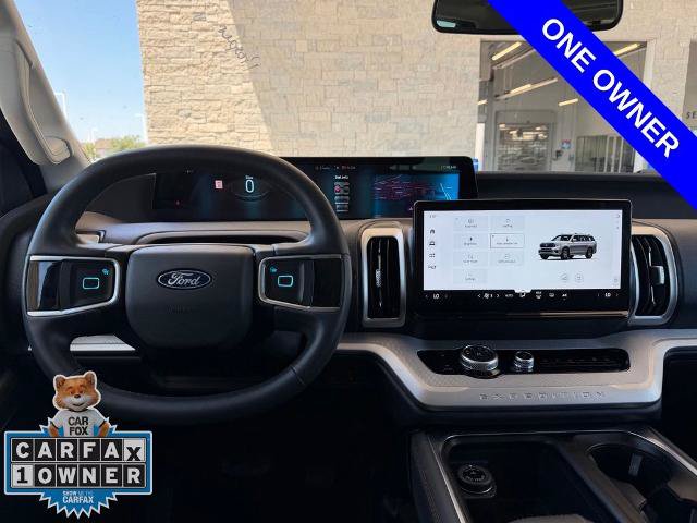 Certified 2025 Ford Expedition Max Active AWD/4WD image 6