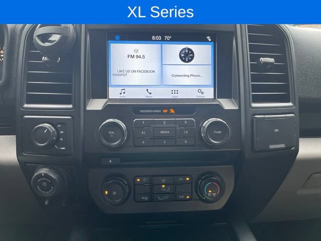 Certified 2018 Ford F150 XL w/ Equipment Group 101A Mid AWD/4WD image 13