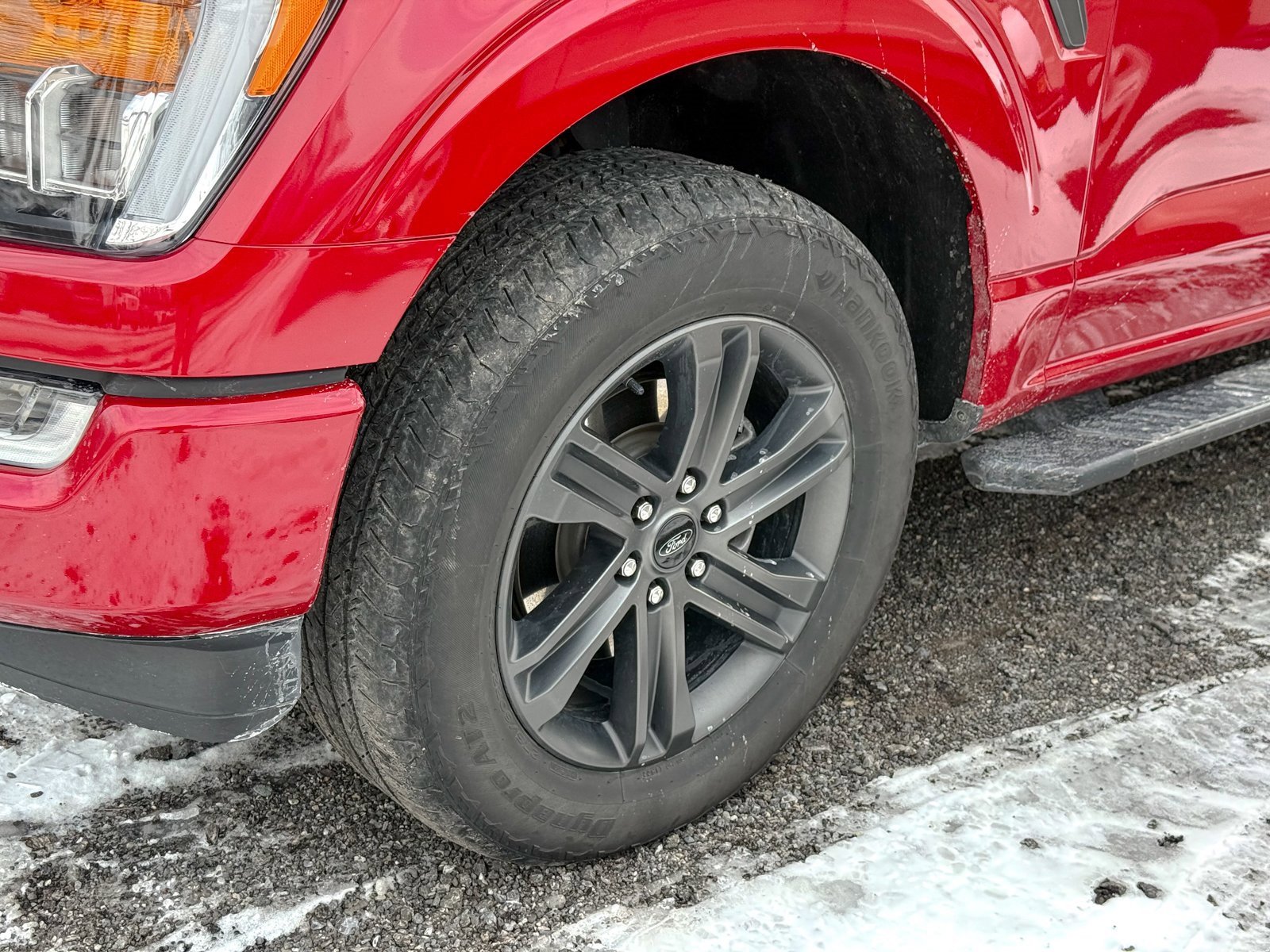 Certified 2022 Ford F150 XLT w/ Equipment Group 302A High image 5