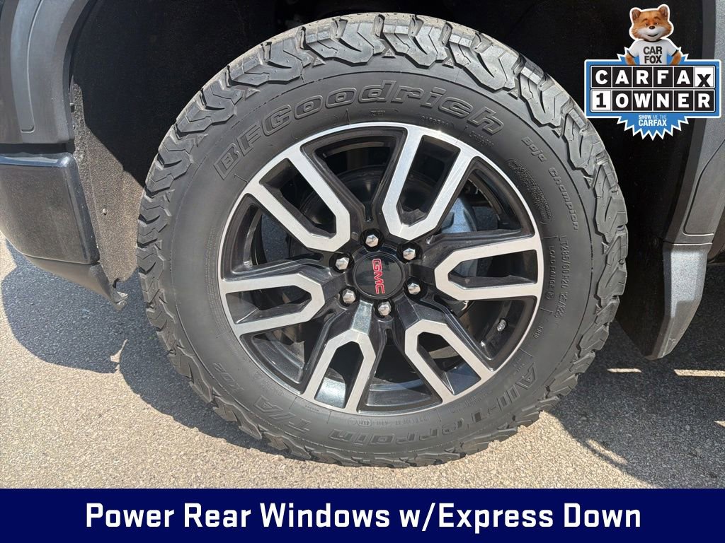 Used 2020 GMC Sierra 1500 AT4 w/ AT4 Premium Package AWD/4WD image 15