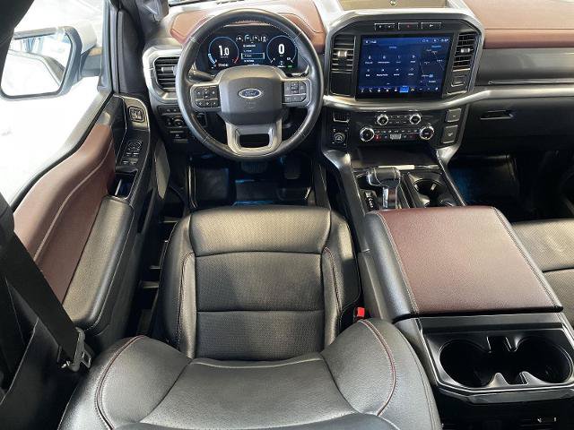 Certified 2023 Ford F150 Lariat AWD/4WD image 22