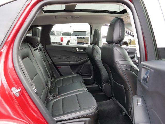 Certified 2022 Ford Escape SEL image 18