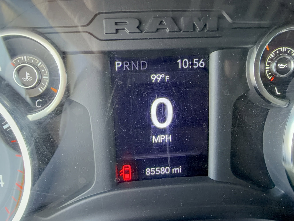 Used 2021 RAM 2500 Big Horn AWD/4WD image 15