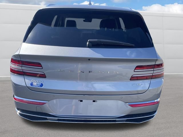 Used 2026 Genesis GV80 2.5T AWD/4WD image 4