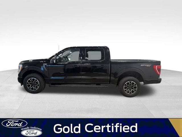 Certified 2023 Ford F150 XLT w/ Equipment Group 302A High AWD/4WD image 2