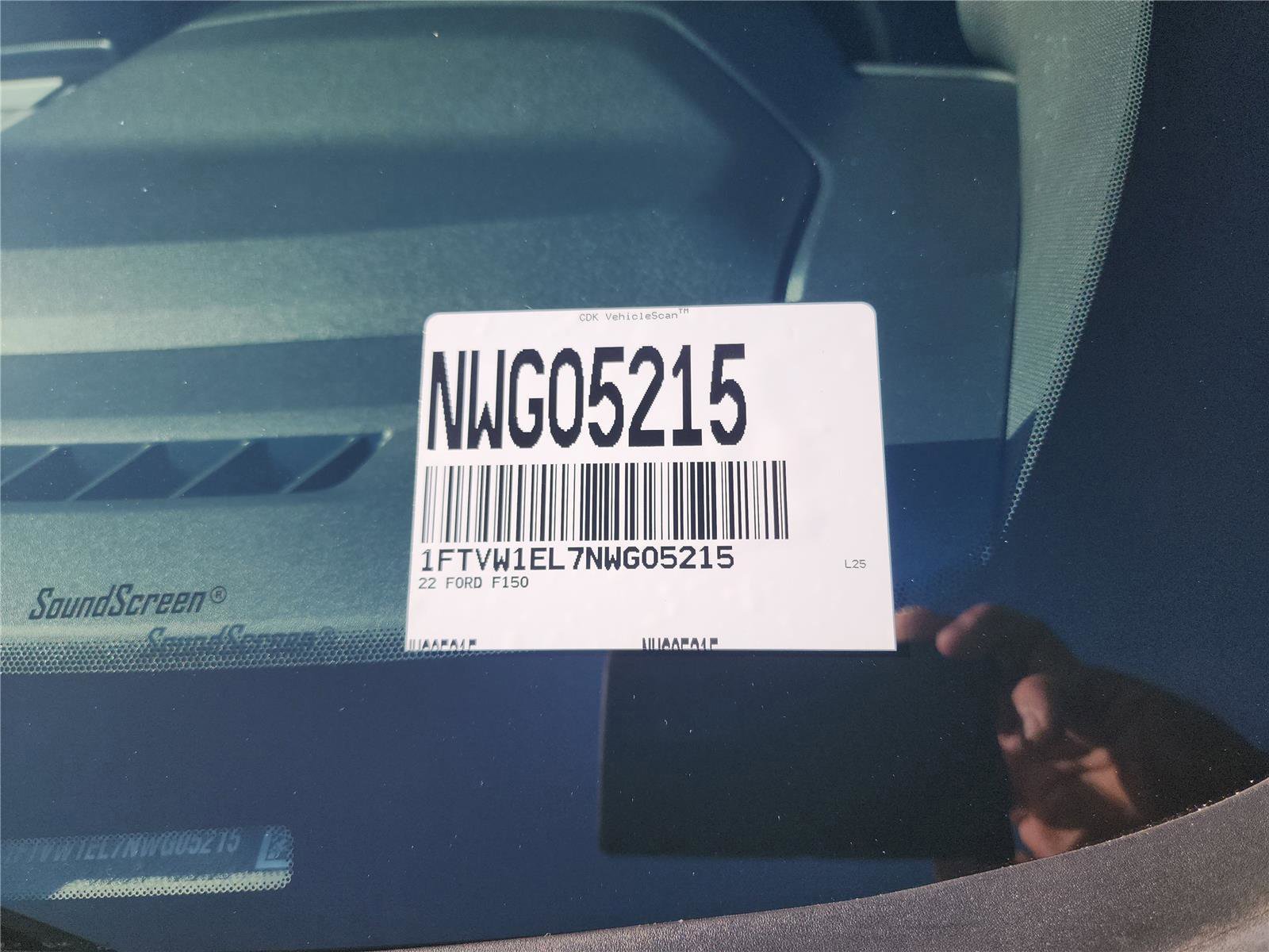 Certified 2022 Ford F150 Lightning Lariat image 11