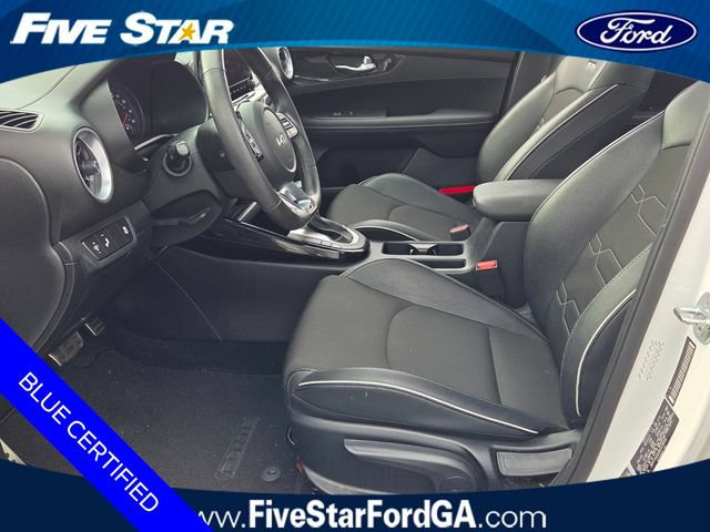 Used 2024 Kia Forte GT-Line w/ GT-Line Premium Package FWD image 11