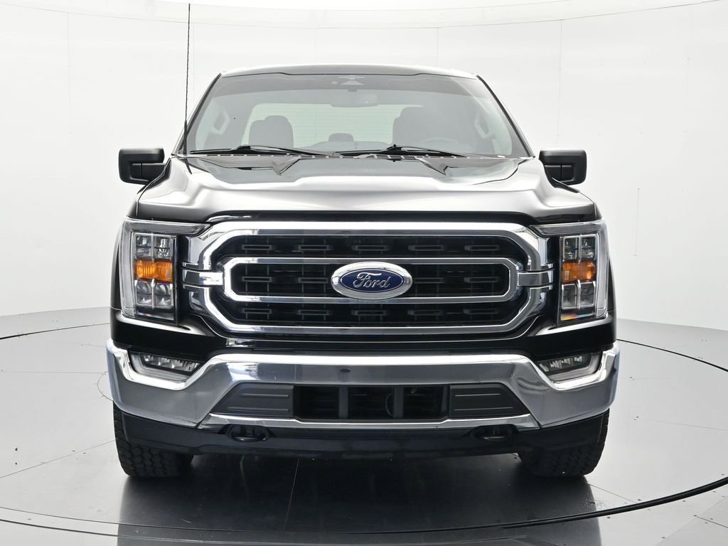 Certified 2023 Ford F150 XLT w/ Equipment Group 302A High AWD/4WD image 2
