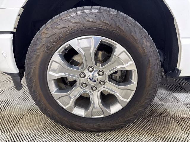 Certified 2023 Ford F150 Platinum w/ Equipment Group 701A High AWD/4WD image 9