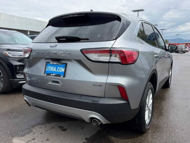 Certified 2022 Ford Escape SE AWD/4WD image 7