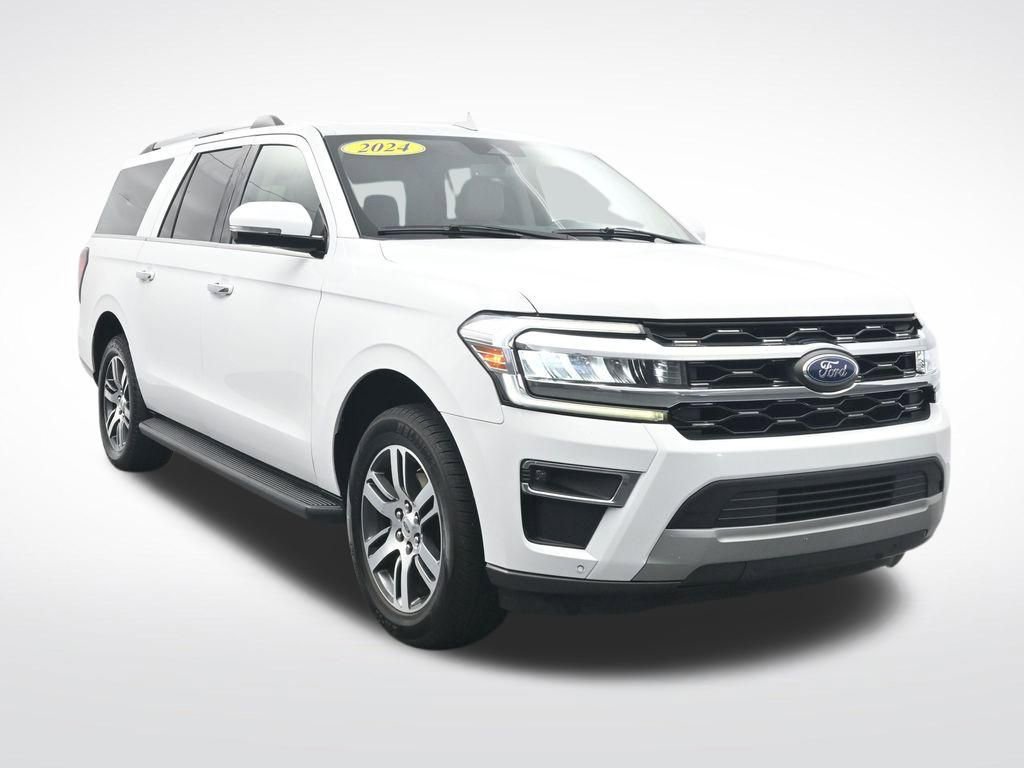 Certified 2024 Ford Expedition Max Limited RWD image 3