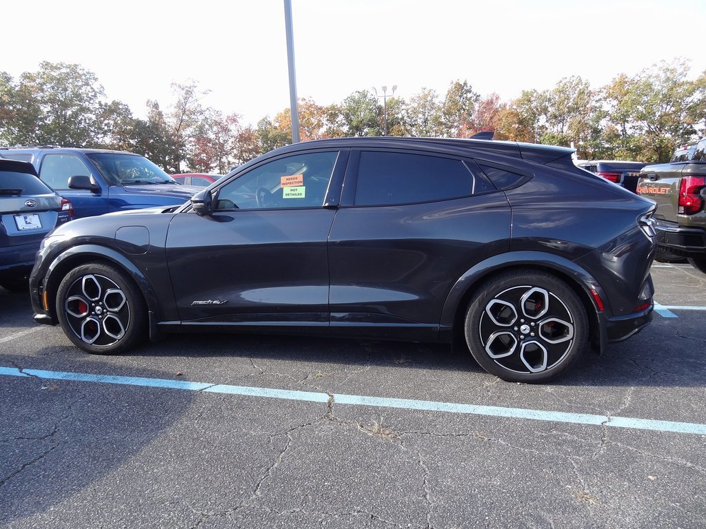 Certified 2022 Ford Mustang Mach-E GT image 5