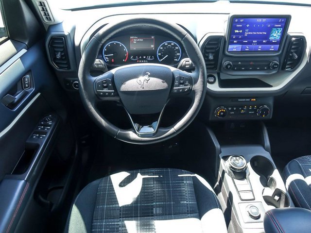 Certified 2024 Ford Bronco Sport Heritage w/ Heritage Convenience Package AWD/4WD image 16