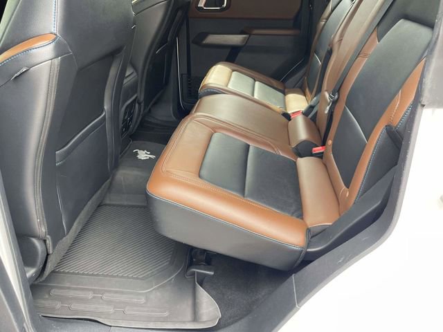 Certified 2021 Ford Bronco Outer Banks AWD/4WD image 5