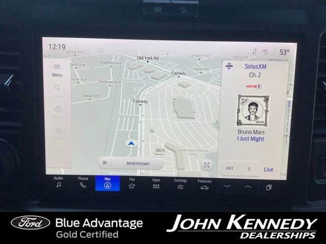 Certified 2025 Ford F450 Platinum w/ FX4 Off-Road Package image 23