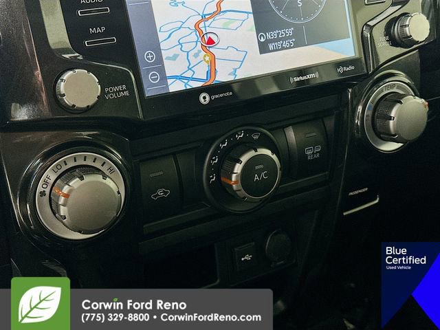 Used 2023 Toyota 4Runner TRD Off-Road Premium w/ Moonroof Package AWD/4WD image 20