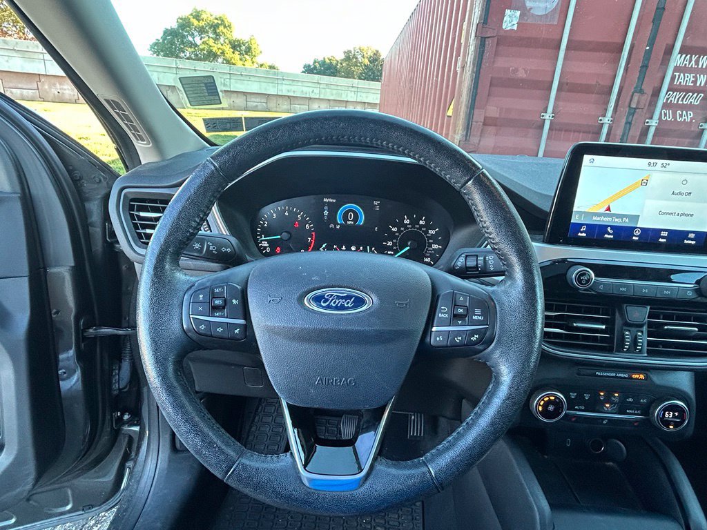 Certified 2020 Ford Escape SEL AWD/4WD image 10
