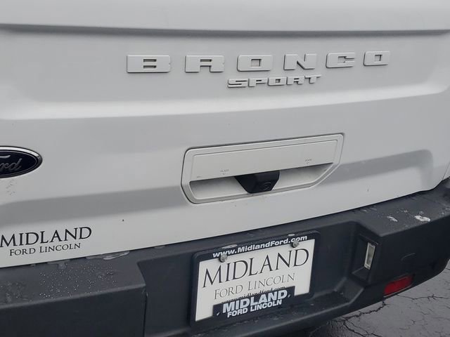 Certified 2024 Ford Bronco Sport Big Bend image 9