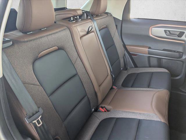 Certified 2025 Ford Bronco Sport Outer Banks w/ Outer Banks Tech Package+ AWD/4WD image 20