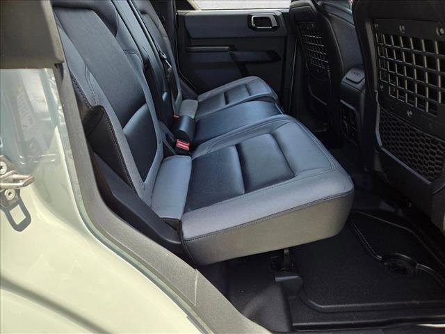 Certified 2024 Ford Bronco Big Bend AWD/4WD image 20