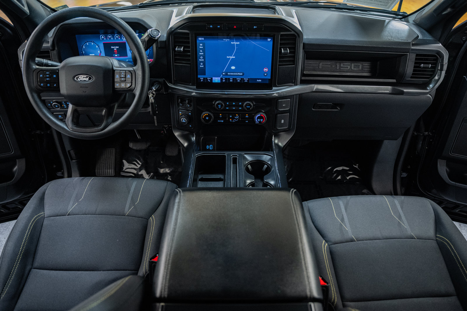 Certified 2024 Ford F150 STX w/ STX Black Appearance Package AWD/4WD image 23
